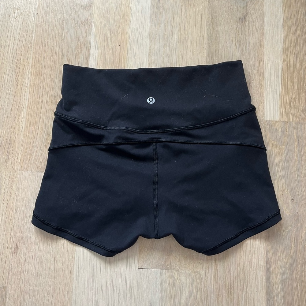 Lululemon boogie shorts